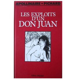 Apollinaire & Pichard - Les exploits d'un Don Juan - 1991