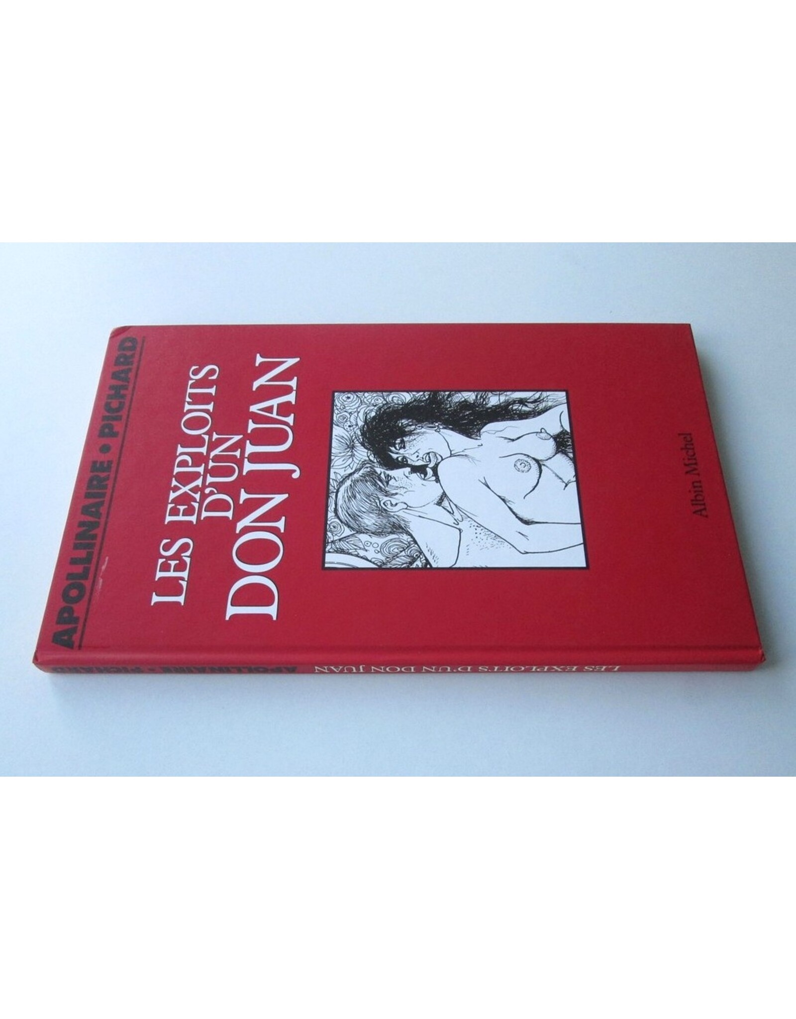 Apollinaire & Pichard - Les exploits d'un Don Juan