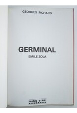 Georges Pichard - Germinal d'après Emile Zola. Dessins de G. Pichard