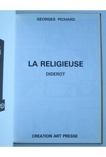 Diderot & Georges Pichard - La religieuse
