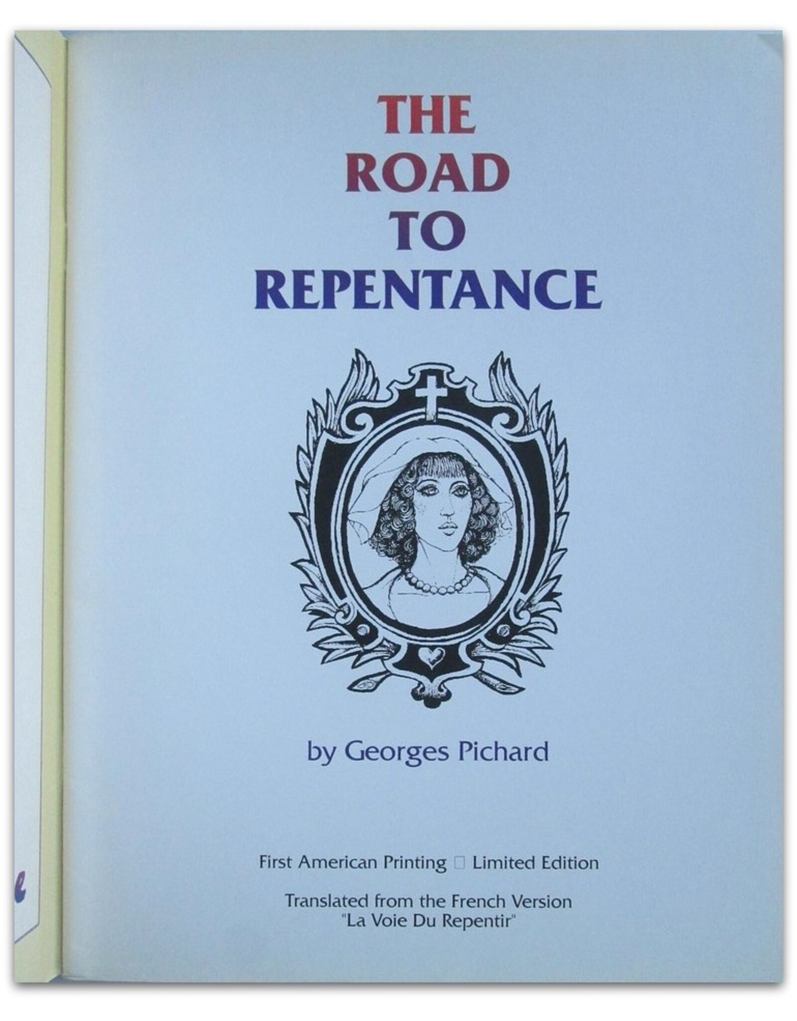 Georges Pichard - The Road To Repentance