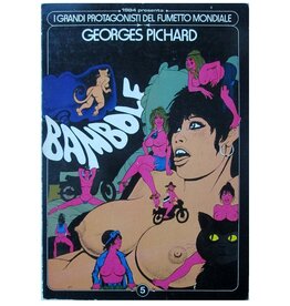 G. Pichard & C. Faraldo - Bambole - 1980
