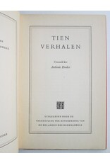 Anthonie Donker [ed.] - Tien verhalen