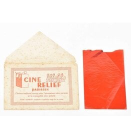 [Anonymous] - Ciné relief Parisien - 1950s