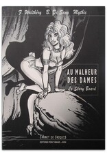 F. Walthéry & B. Di Sano / Mythic - Au malheur des dames. Le Story Board