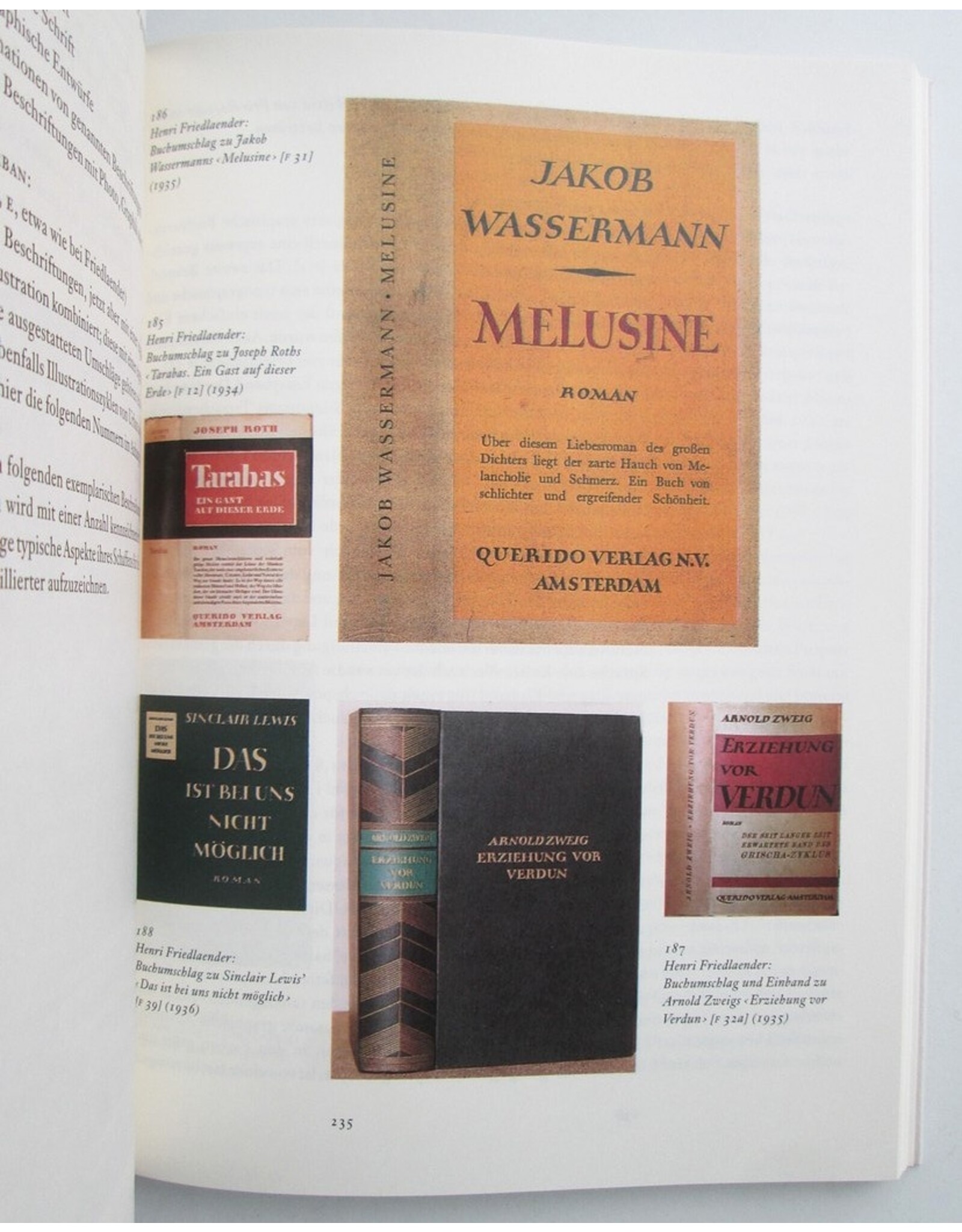 Kurt Löb - Exil-Gestalten. Deutsche Buchgestalter in den Niederlanden 1932-1950