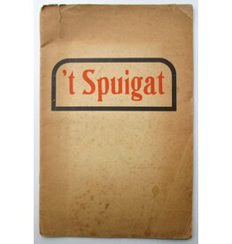 Gerard den Brabander [i.a., ed.] - 't Spuigat - 1944