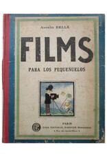 Andrés Hellé - FILMS para los pequeñuelos