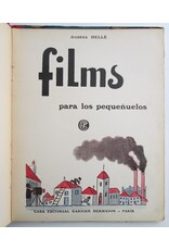 Andrés Hellé - FILMS para los pequeñuelos