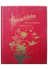 E. Möricke [i.a.] - Himmelsboten. Worte des Glaubens in Spruch und Lied