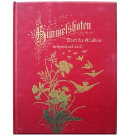 [Angels] E. Möricke [i.a.] - Himmelsboten - [c. 1890]