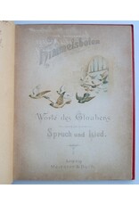 E. Möricke [i.a.] - Himmelsboten. Worte des Glaubens in Spruch und Lied