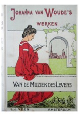 Johanna van Woude - Van de Muziek des Levens. Met Platen van L.W.R. Wenckebach