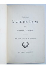 Johanna van Woude - Van de Muziek des Levens. Met Platen van L.W.R. Wenckebach