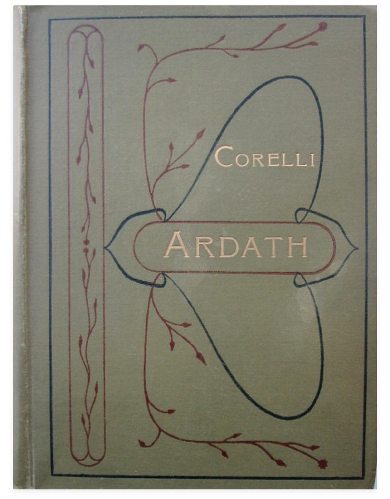 Marie Corelli - Ardath. Vertaald door H.B. Kennedy van Dam