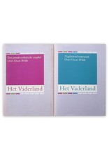 Nop Maas - Een pseudo-esthetische zeepbel / Nagloeiend vuurwerk. Nederlandse reacties op Oscar Wilde deel I + II; 1890-1897 / 1899-1913