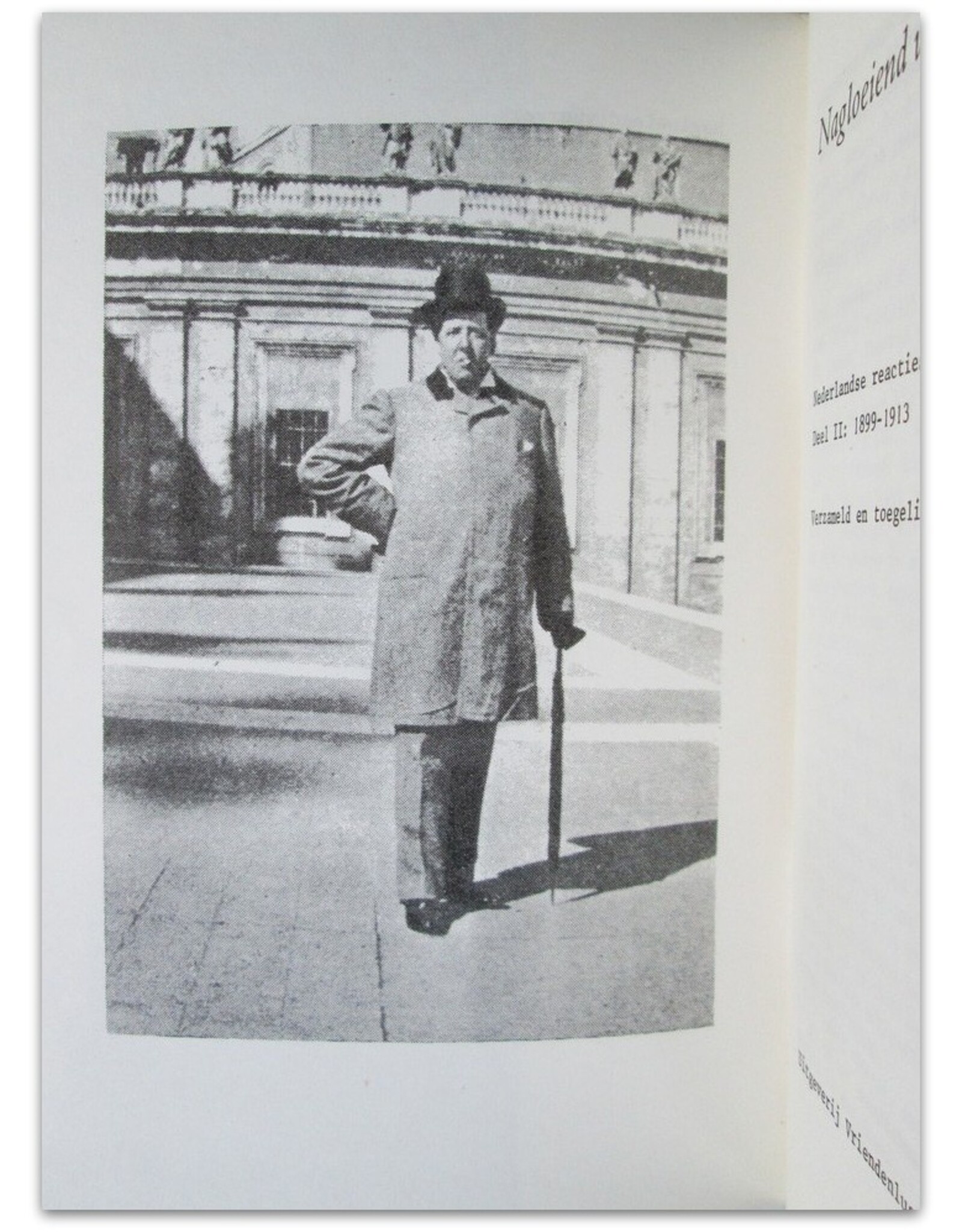 Nop Maas - Een pseudo-esthetische zeepbel / Nagloeiend vuurwerk. Nederlandse reacties op Oscar Wilde deel I + II; 1890-1897 / 1899-1913