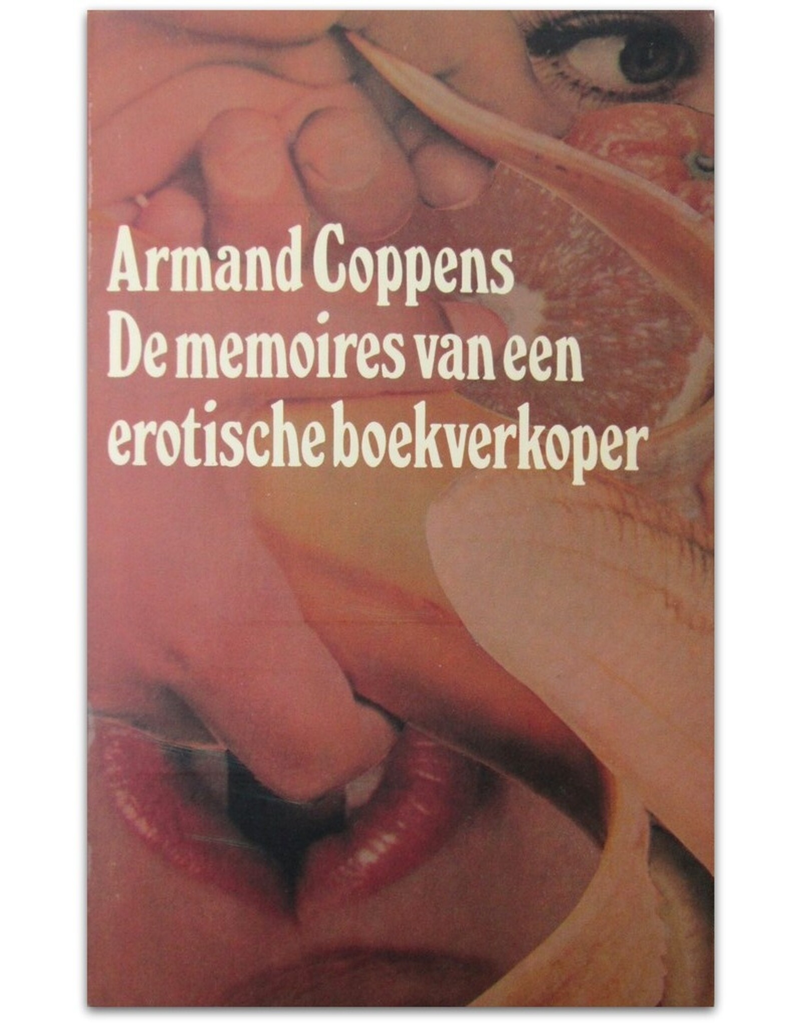 Armand Coppens - De memoires van een erotische boekverkoper [Second edition]