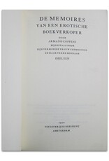 Armand Coppens - De memoires van een erotische boekverkoper [Second edition]