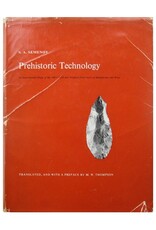 S.A. Semenov - Prehistoric Technology. An Experimental Study of the oldest Tools and Artefacts from traces of Manufacture and Wear.