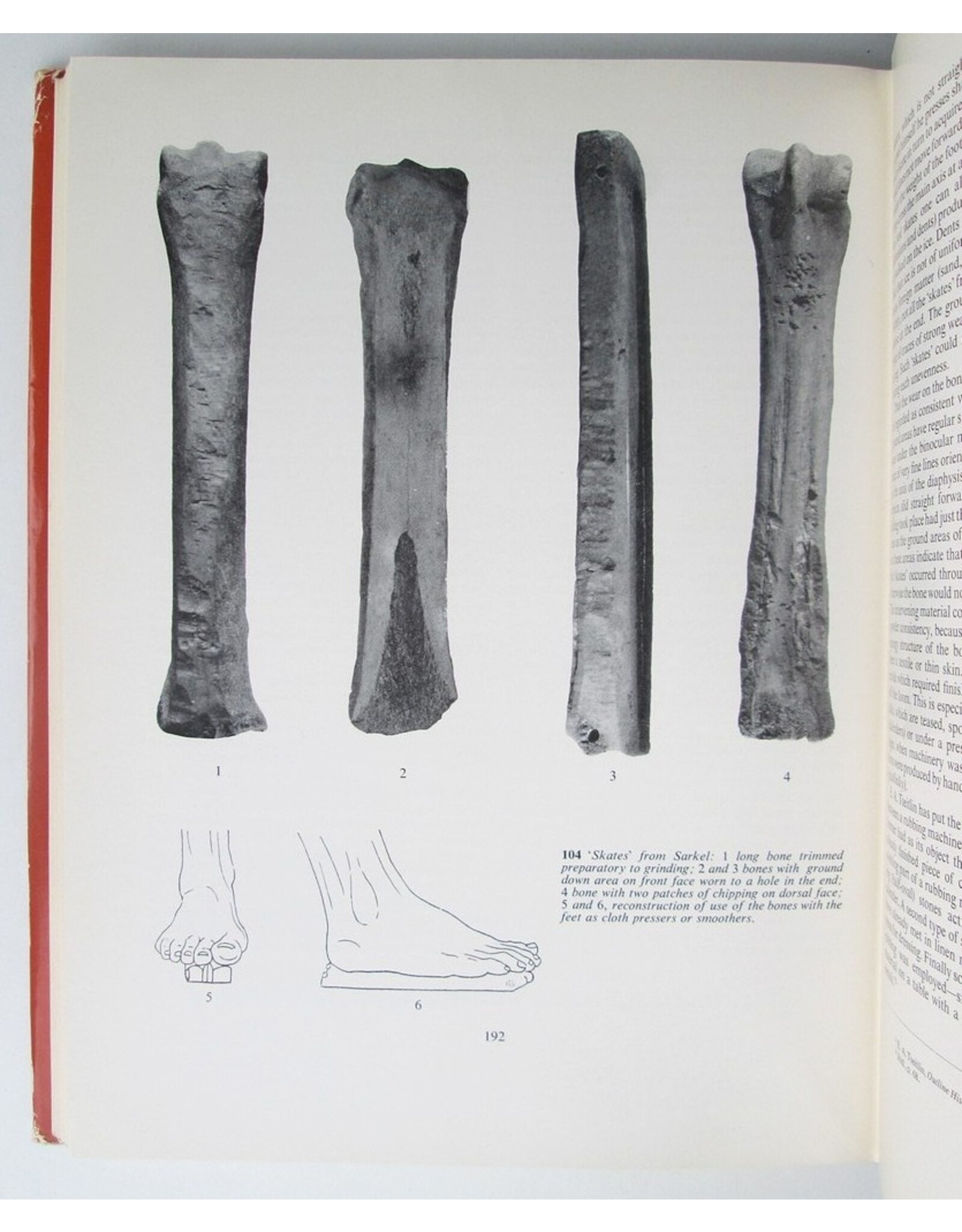 S.A. Semenov - Prehistoric Technology. An Experimental Study of the oldest Tools and Artefacts from traces of Manufacture and Wear.