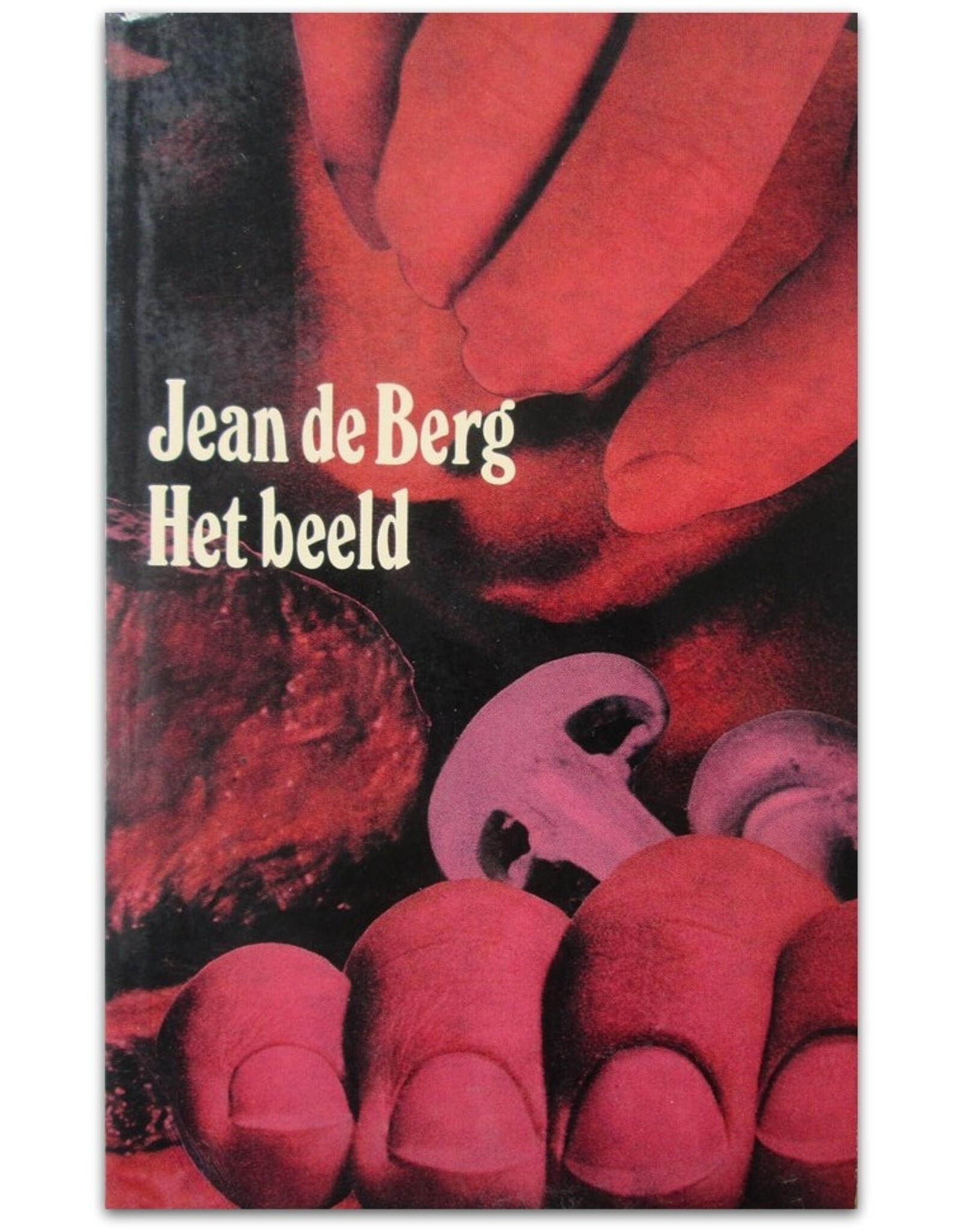 Jean de Berg - Het beeld. Vertaling C.N. Lijsen