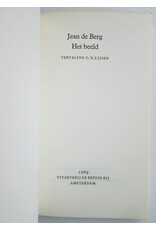 Jean de Berg - Het beeld. Vertaling C.N. Lijsen