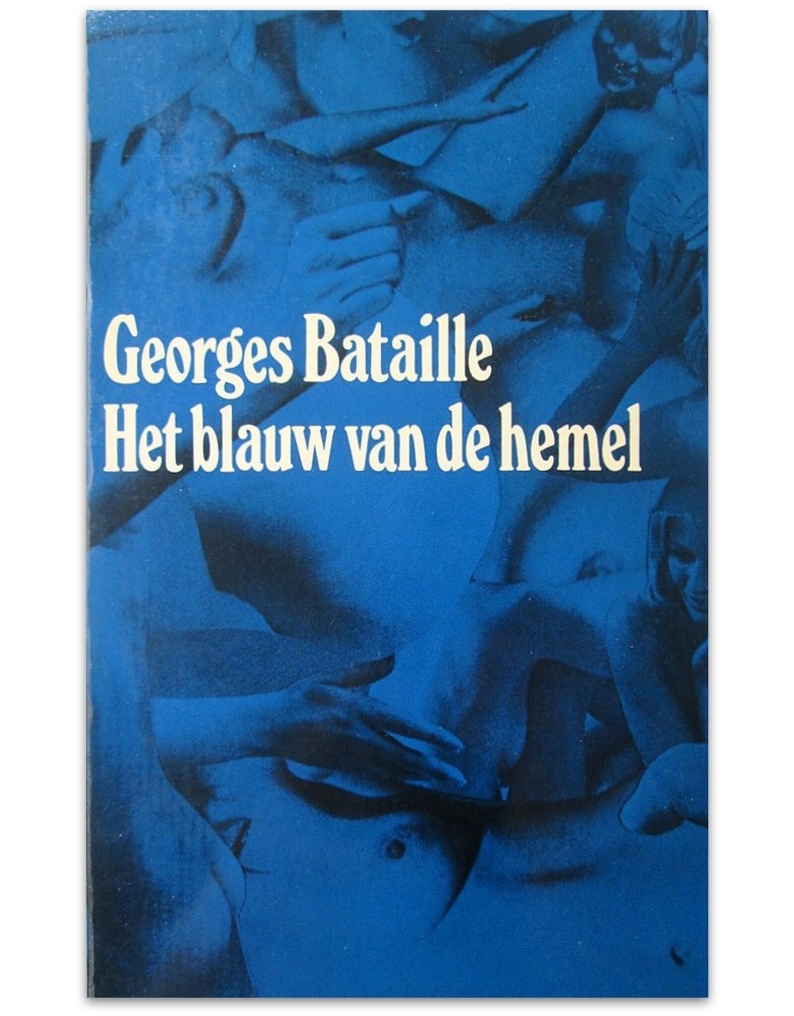 Georges Bataille - Het blauw van de hemel. Roman. Vertaling Thérèse Cornips