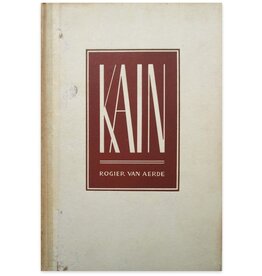 Rogier van Aerde - Kain. Achtste druk - 1950