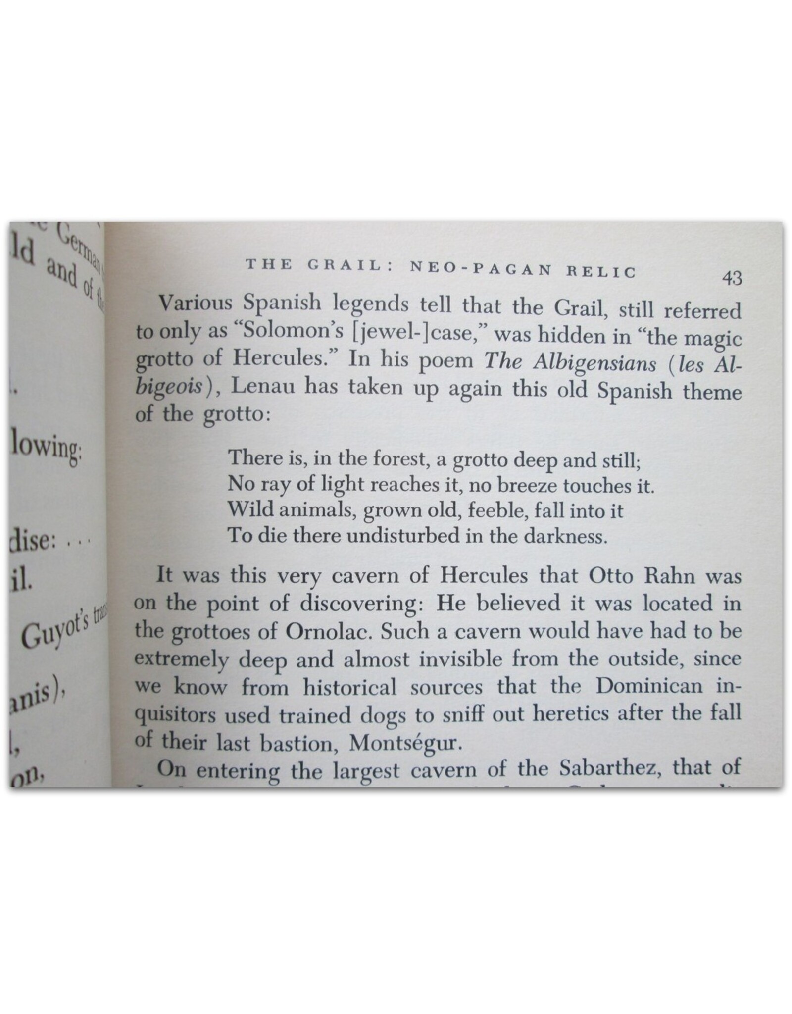 Jean-Michel Angebert - The Occult and the Third Reich. The Mystical Origins of Nazism and the Search for the Holy Grail