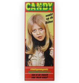 Koos Verkaik - Candy Nr 71: Naakt op de Bühne - 1975