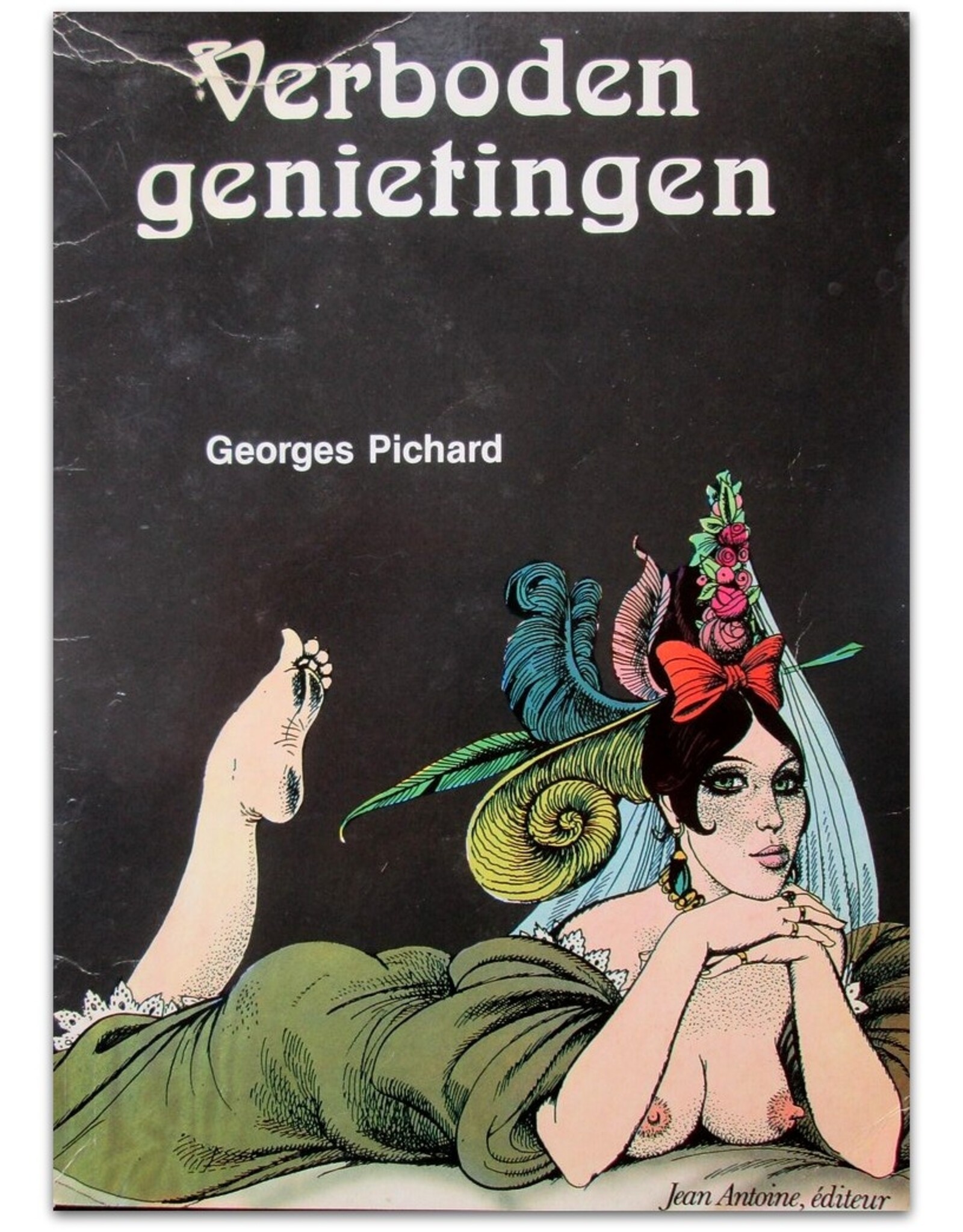 Georges Pichard - Verboden genietingen