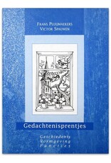 Frans Pluijmaekers - Gedachtenisprentjes. Geschiedenis, vormgeving, functies