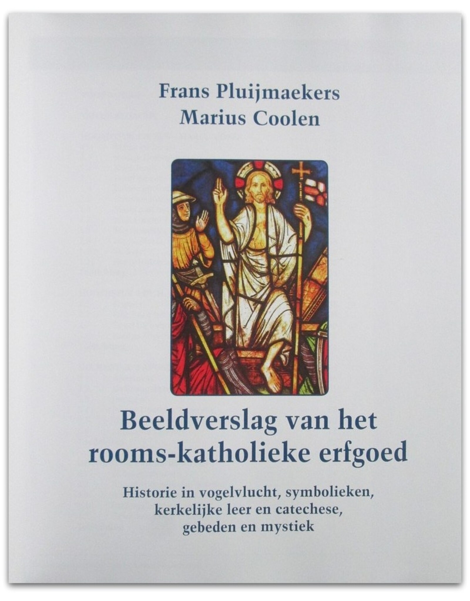 Frans Pluijmaekers - Beeldverslag van het rooms-katholieke erfgoed. Historie in vogelvlucht, symbolieken, kerkelijke leer en catechese, [...]