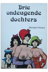 Georges Pichard - Drie ondeugende dochters
