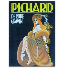 Georges Pichard - De rode gravin - 1986