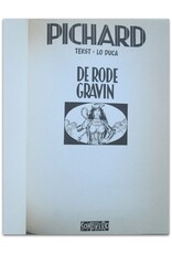 Georges Pichard - De rode gravin. Tekst Lo Duca