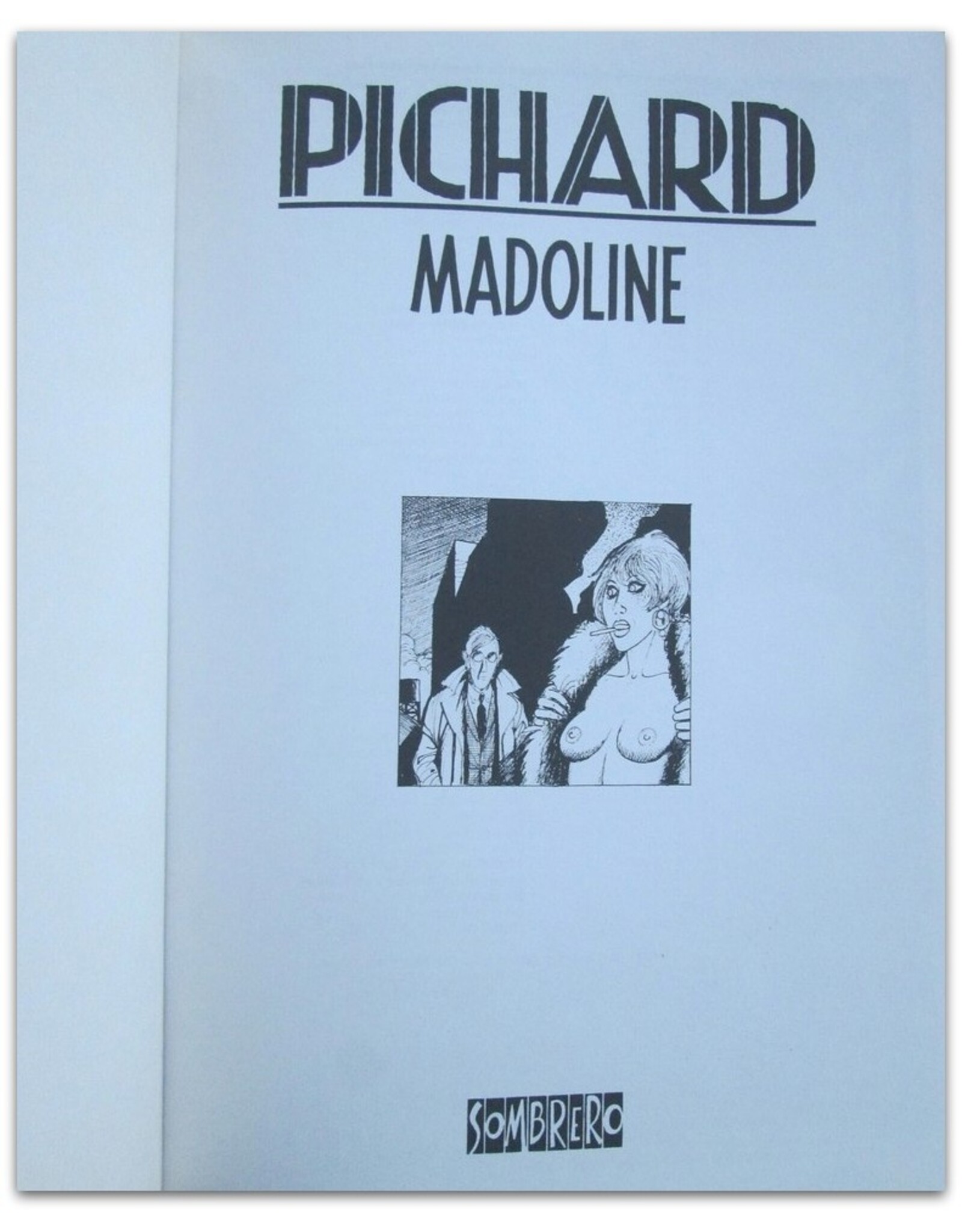Georges Pichard - Madoline NL [1]