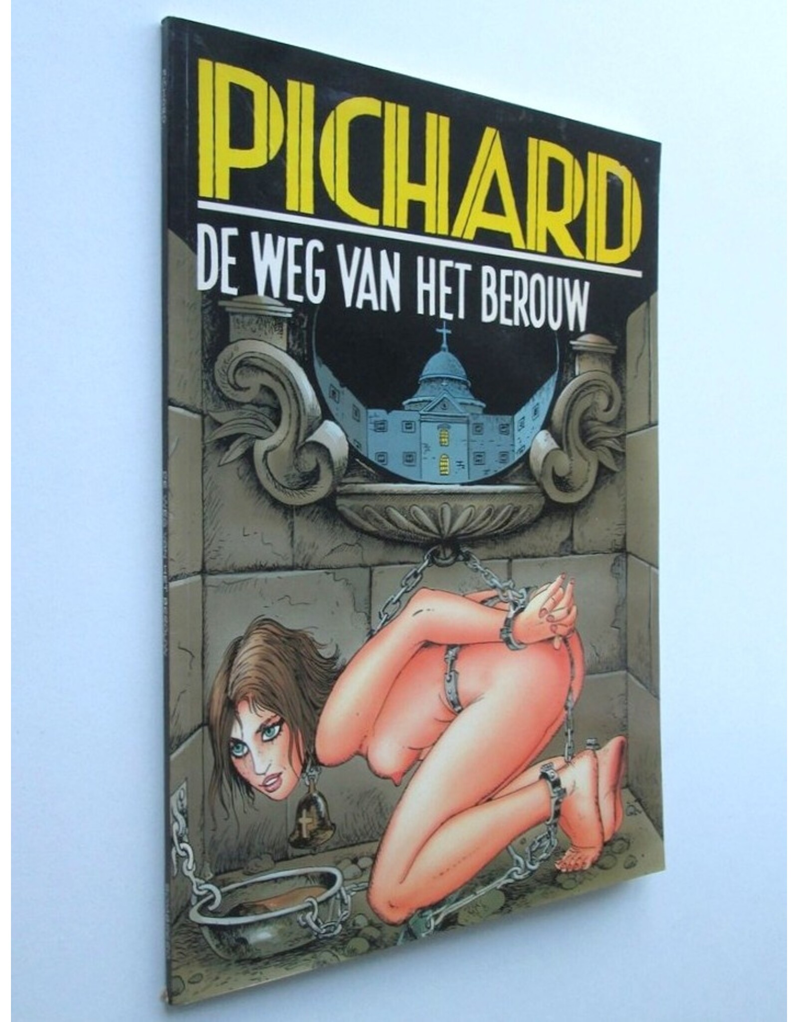 Georges Pichard - De weg van het berouw