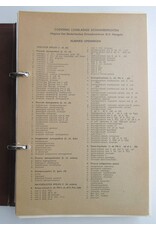 Dr. M. Euwe - Losbladige schaakberichten / Chess Archives / Archives des Echecs