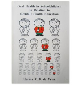 H. C.B. de Vries - Oral Health in Schoolchildren - 1989