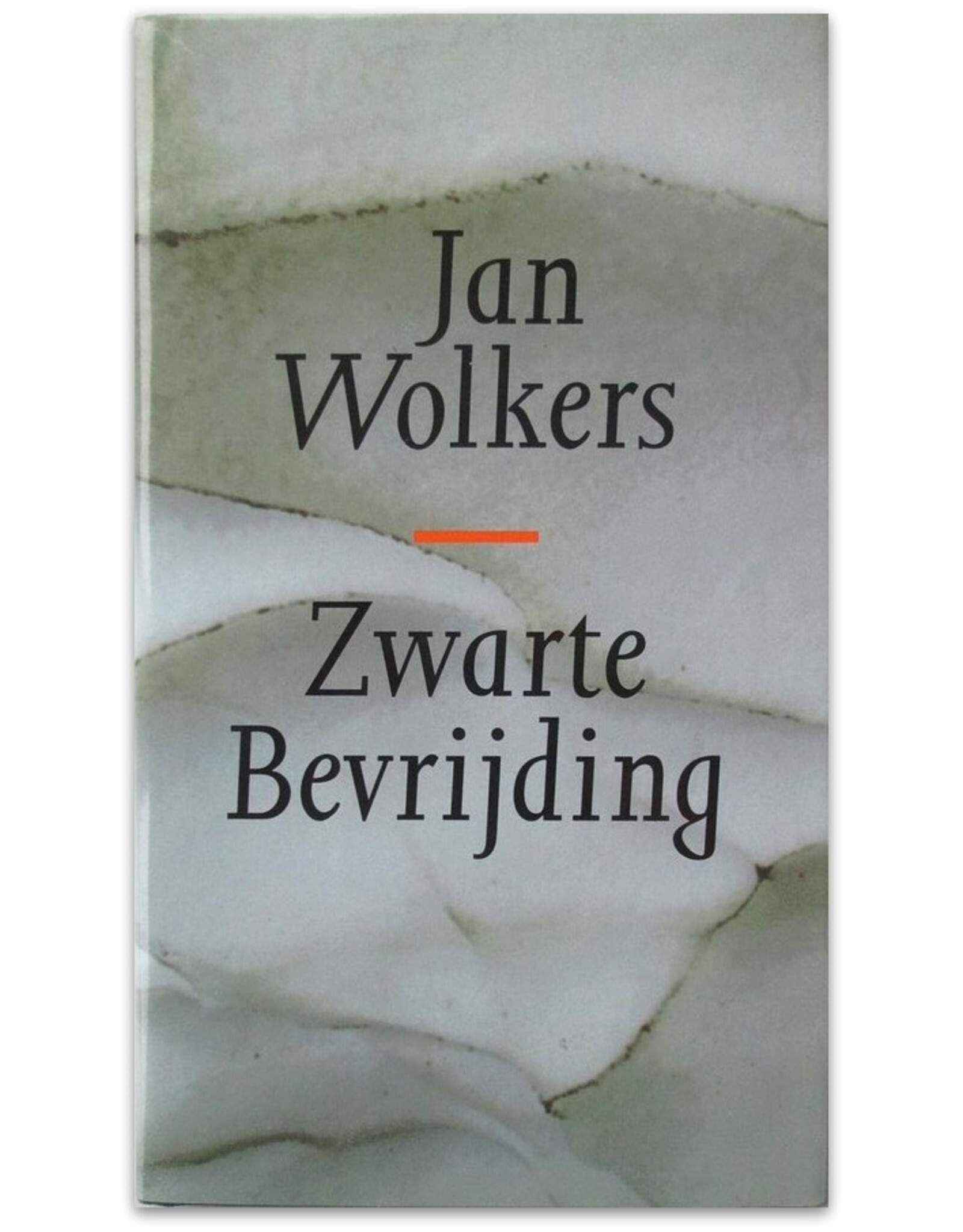 Jan Wolkers - Zwarte Bevrijding
