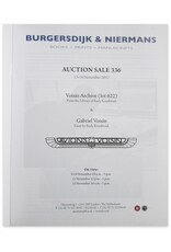 Rudy Kousbroek - Voisin Archive (lot 622) [in: Burgersdijk & Niermans Auction Sale 336]