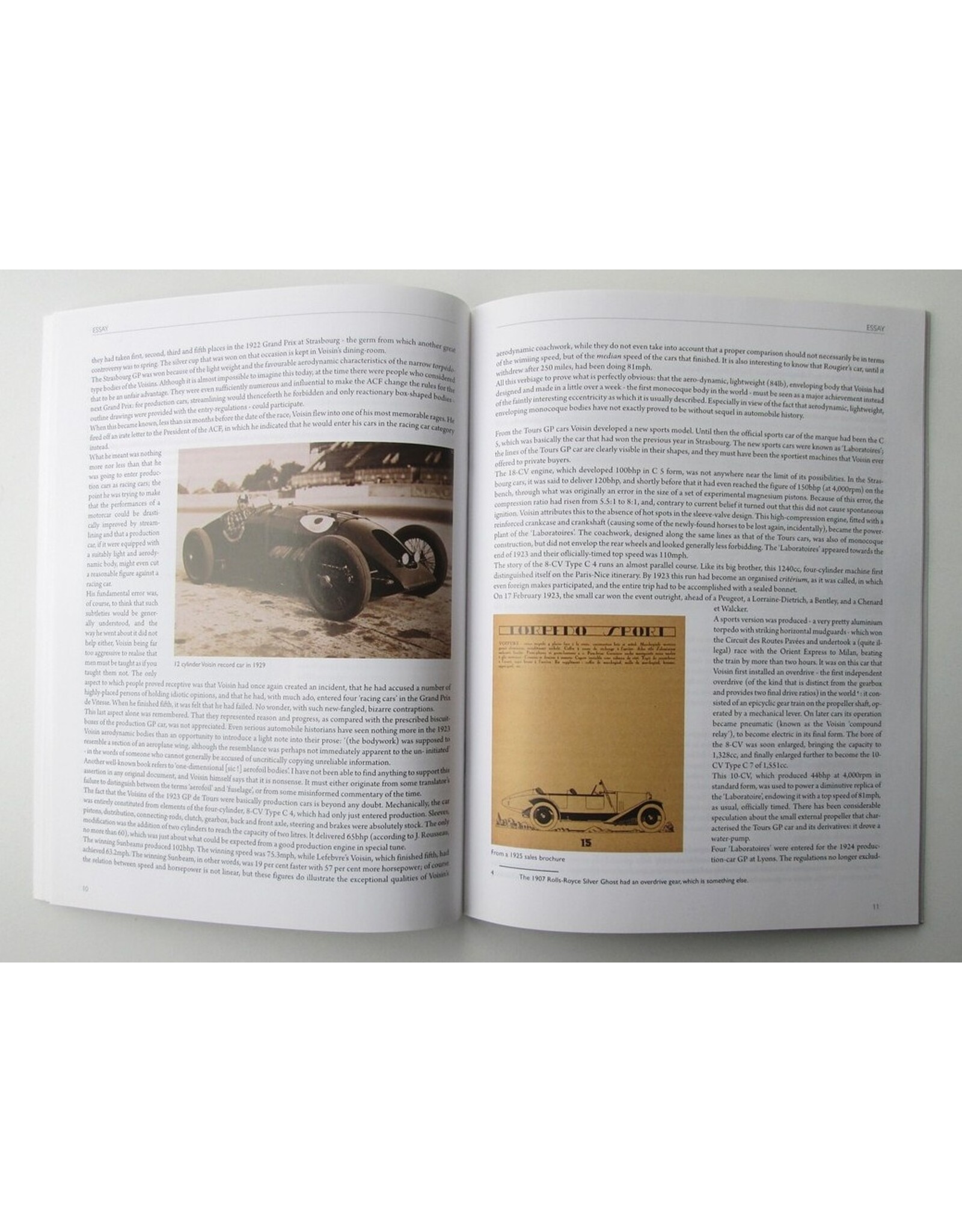 Rudy Kousbroek - Voisin Archive (lot 622) [in: Burgersdijk & Niermans Auction Sale 336]