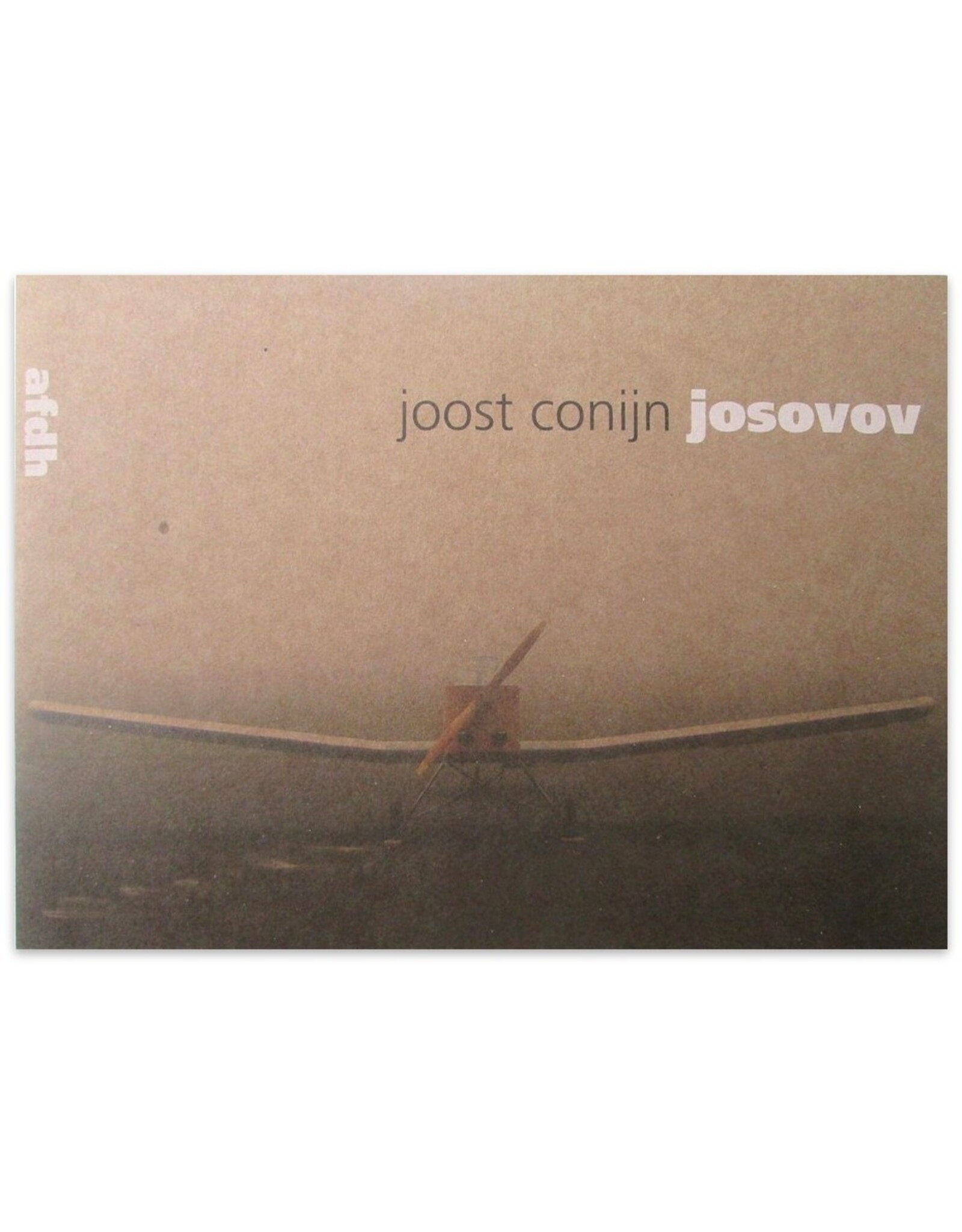 Joost Conijn - Josovov