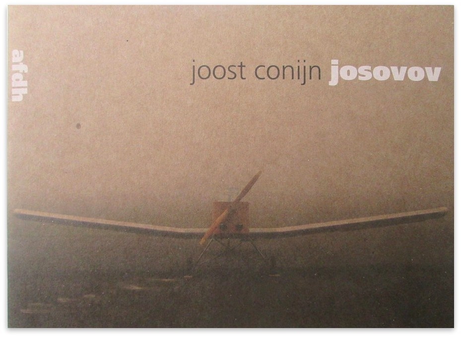 [Bibliophile] Joost Conijn - Josovov - 2009 - Arcana Cabana