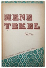 Nescio - Mene Tekel