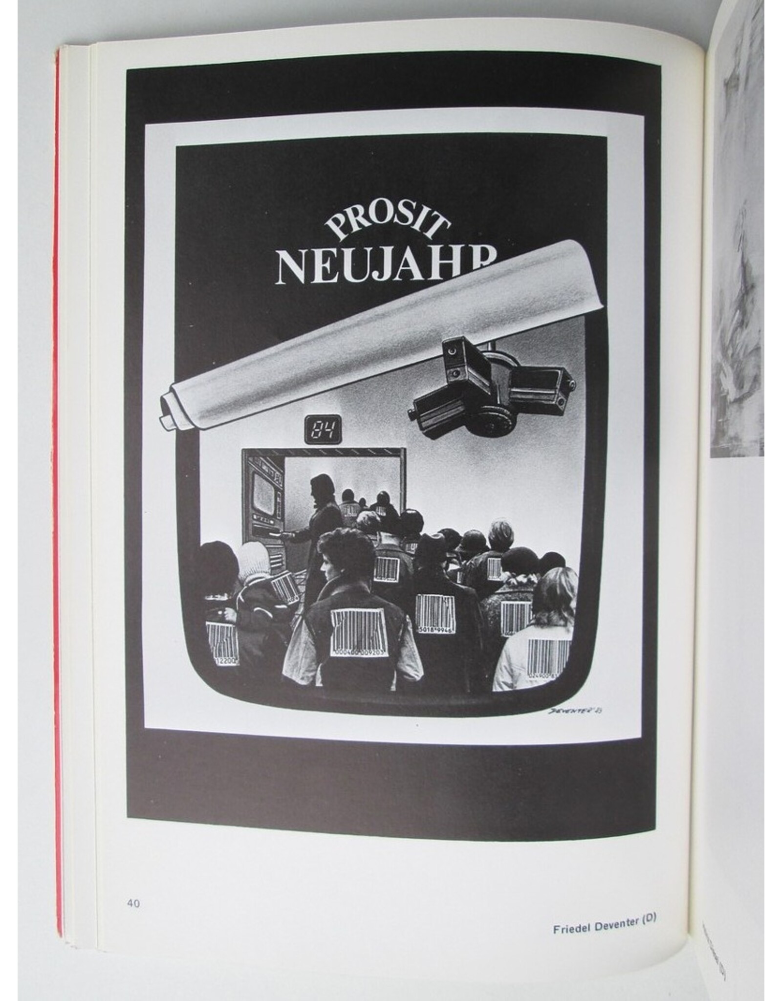 Willem van Lieshout [ed.] - "1984": A European Exhibition after Orwell's 1984