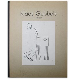 Piet Hoenderdos - Klaas Gubbels schilder - 1985