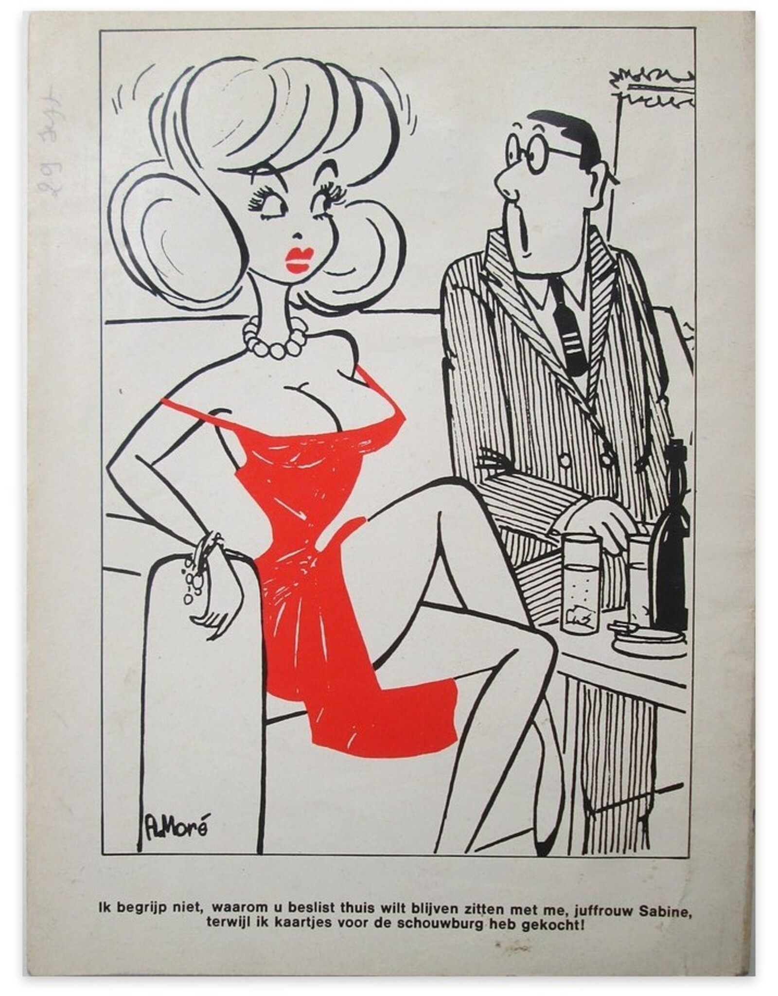 [Bernard Charoy] - Can-Can Magazine Nr. 1